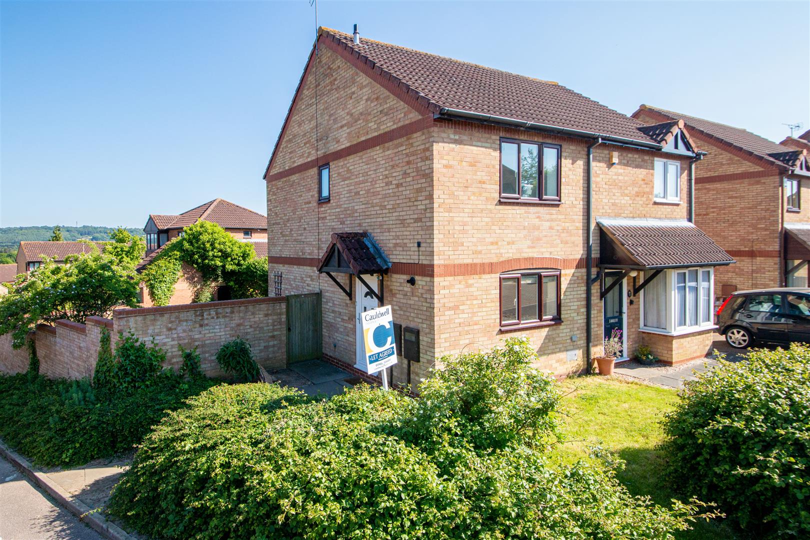 Parsley Close, Walnut Tree, Milton Keynes